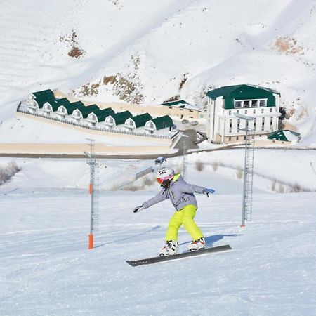 Ve Hotels Palandoeken Erzurum Exterior photo