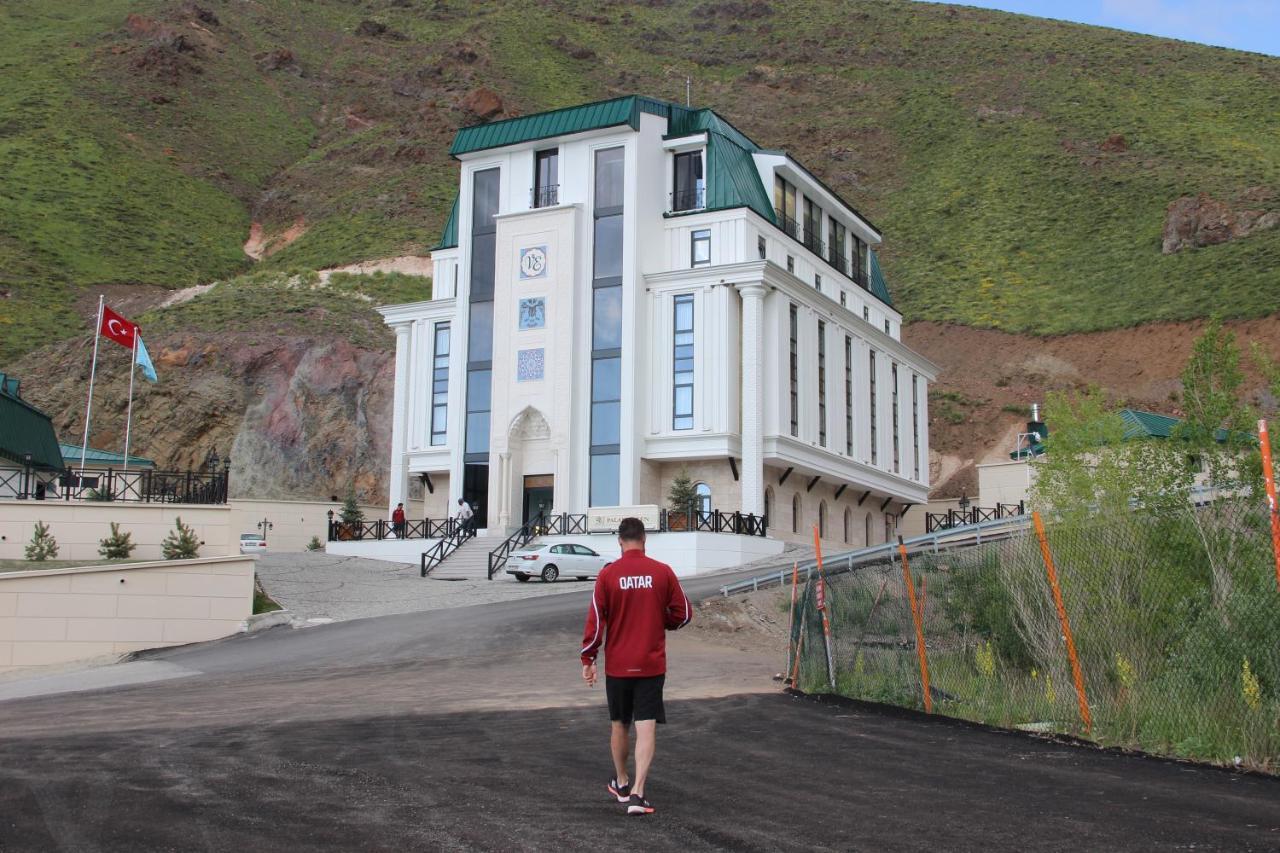 Ve Hotels Palandoeken Erzurum Exterior photo