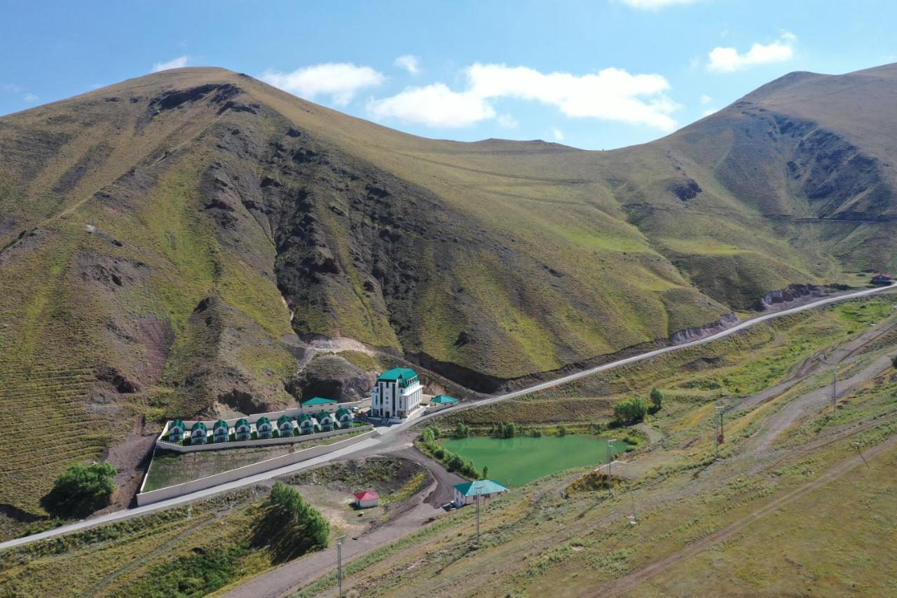 Ve Hotels Palandoeken Erzurum Exterior photo
