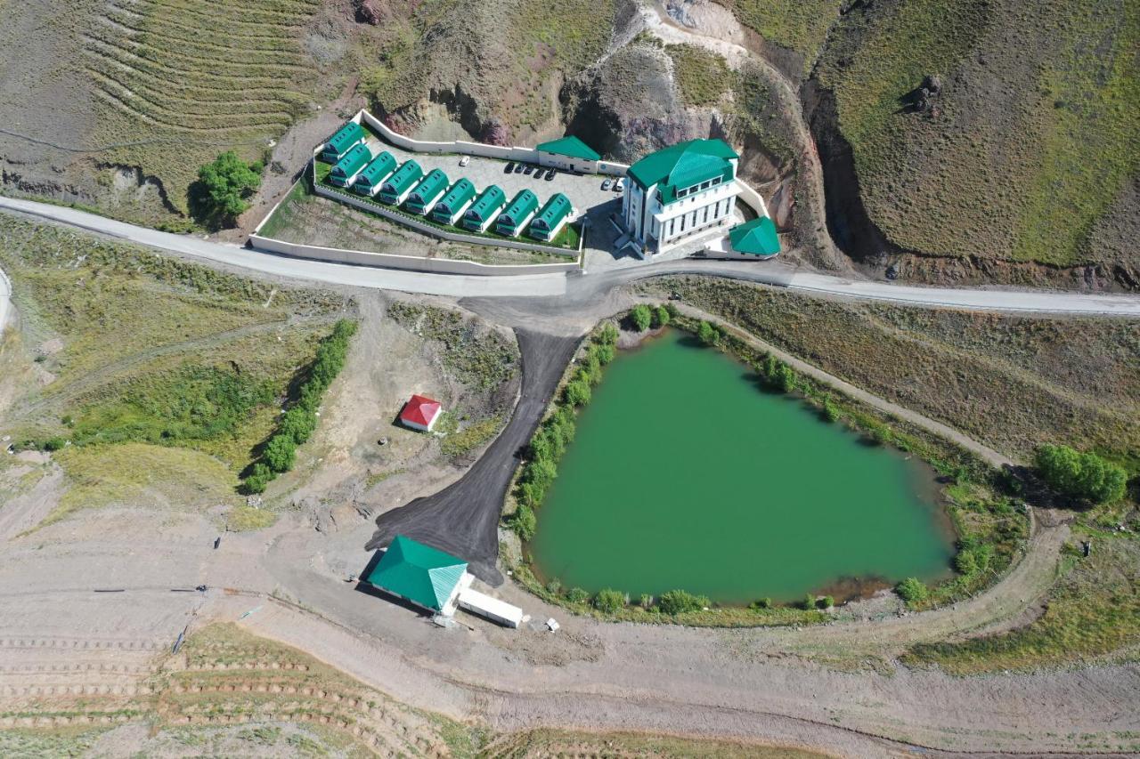 Ve Hotels Palandoeken Erzurum Exterior photo