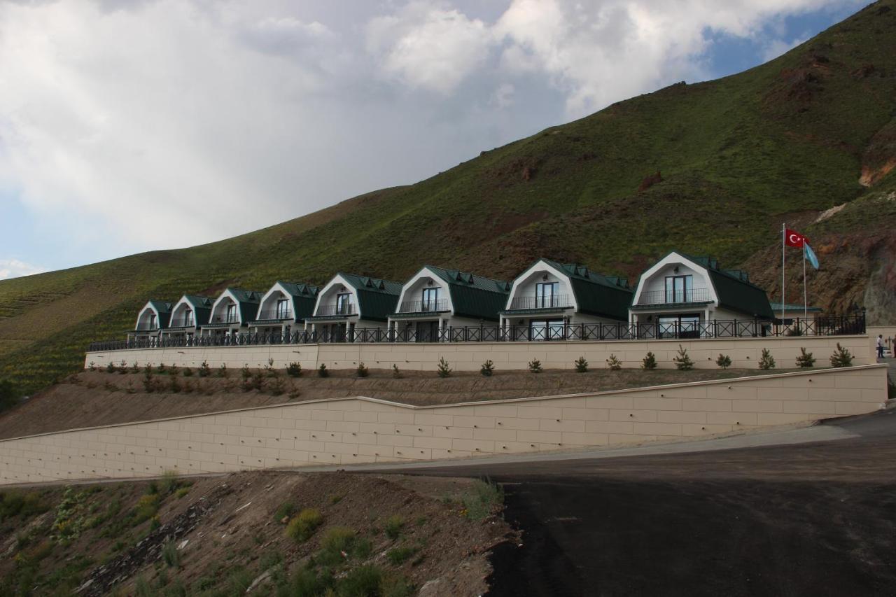 Ve Hotels Palandoeken Erzurum Exterior photo