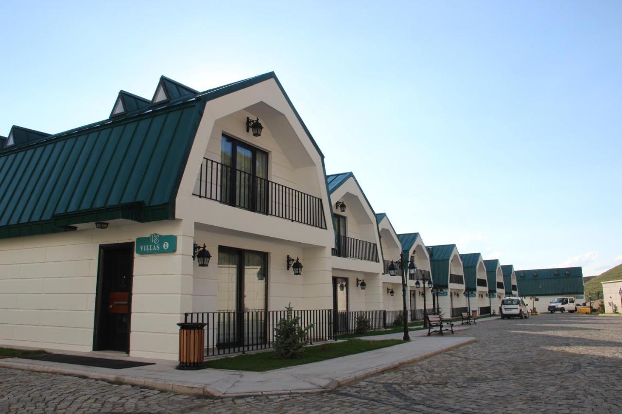 Ve Hotels Palandoeken Erzurum Exterior photo