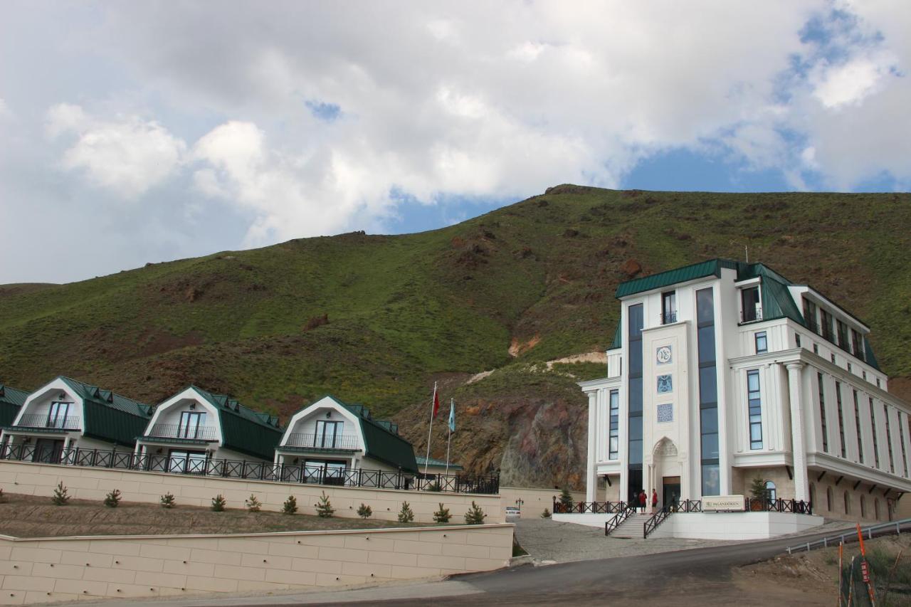 Ve Hotels Palandoeken Erzurum Exterior photo