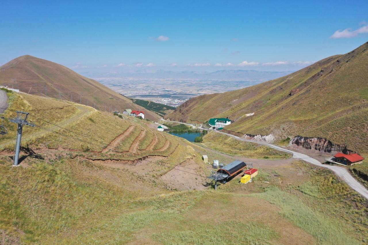 Ve Hotels Palandoeken Erzurum Exterior photo