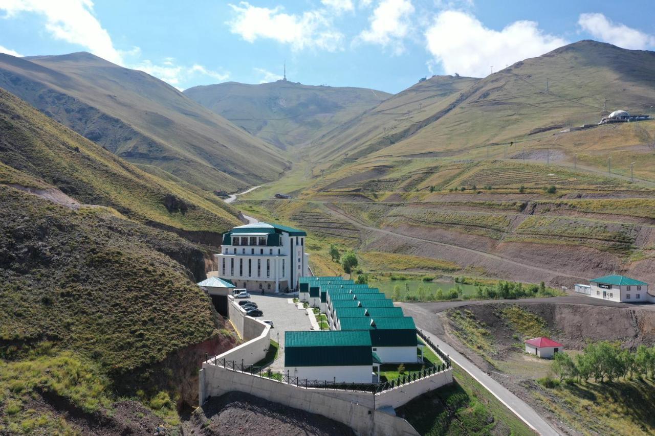 Ve Hotels Palandoeken Erzurum Exterior photo