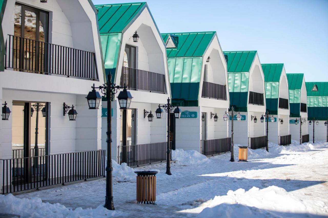 Ve Hotels Palandoeken Erzurum Exterior photo