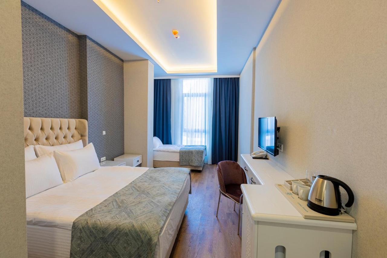 Ve Hotels Palandoeken Erzurum Exterior photo