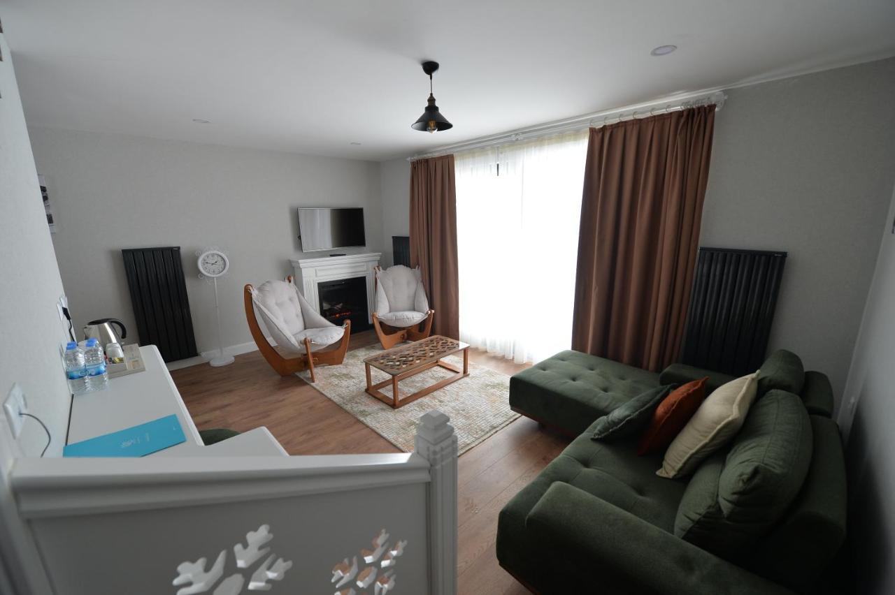Ve Hotels Palandoeken Erzurum Exterior photo