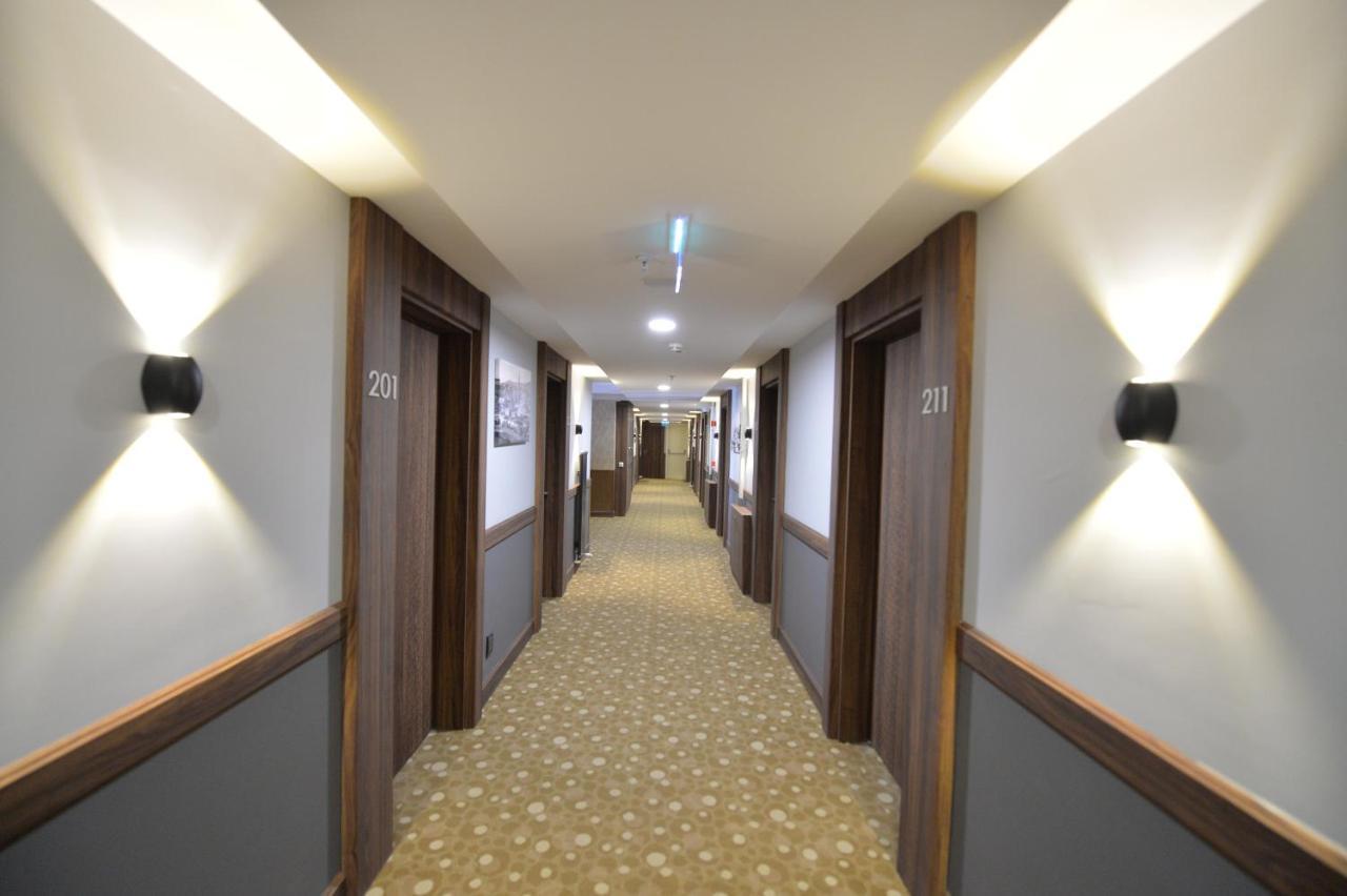 Ve Hotels Palandoeken Erzurum Exterior photo