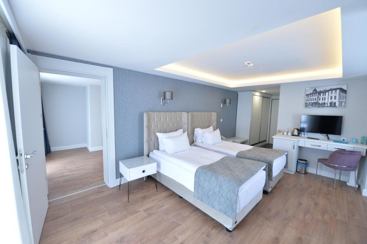 Ve Hotels Palandoeken Erzurum Exterior photo