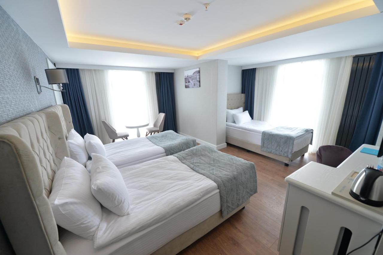 Ve Hotels Palandoeken Erzurum Exterior photo