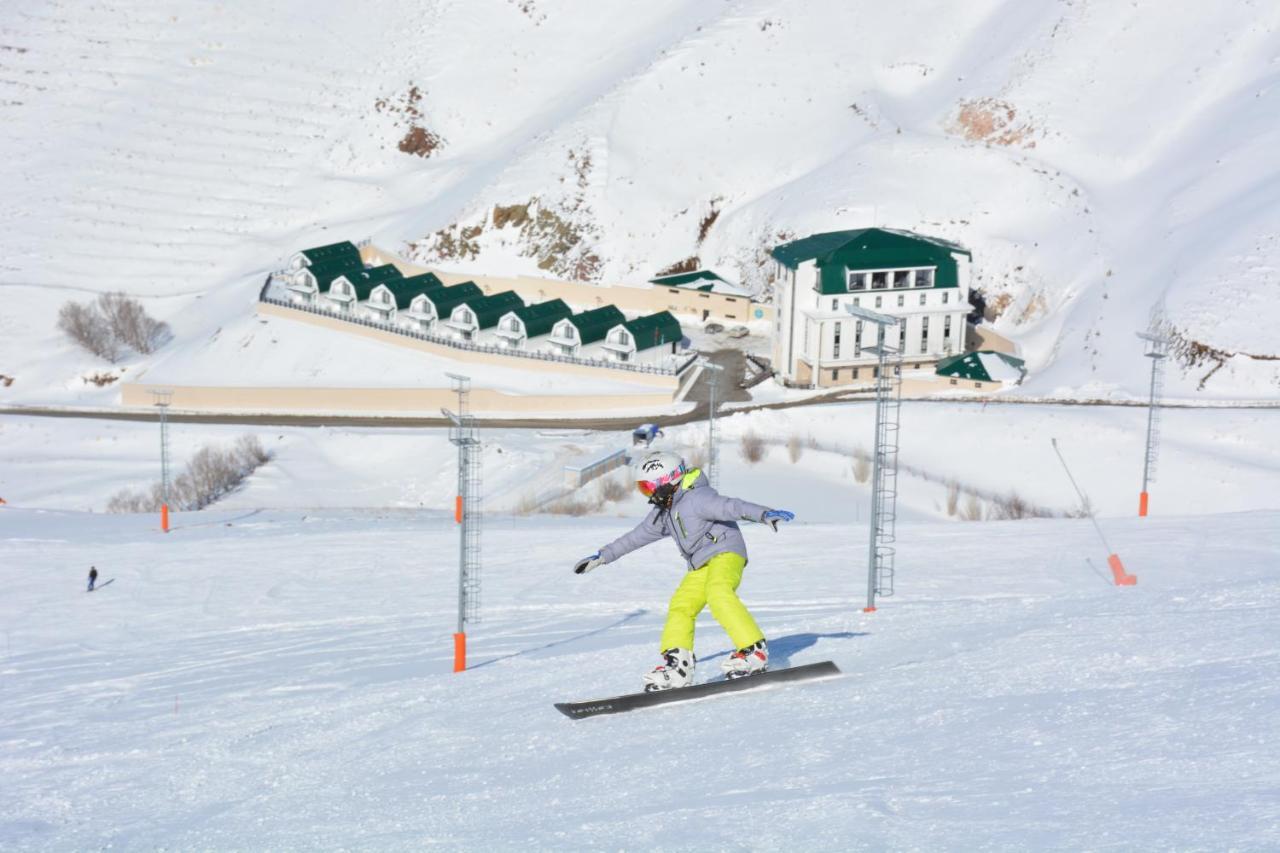 Ve Hotels Palandoeken Erzurum Exterior photo