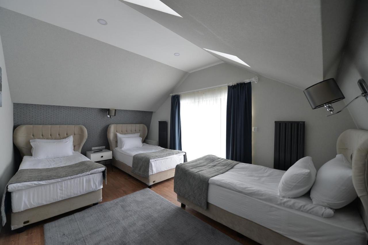 Ve Hotels Palandoeken Erzurum Exterior photo