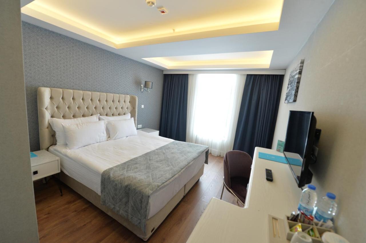 Ve Hotels Palandoeken Erzurum Exterior photo