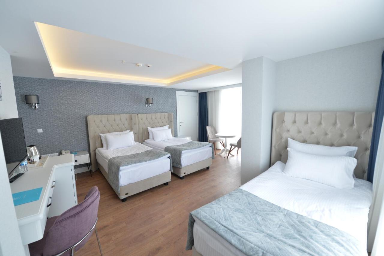 Ve Hotels Palandoeken Erzurum Exterior photo
