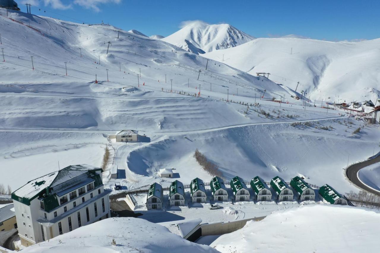 Ve Hotels Palandoeken Erzurum Exterior photo