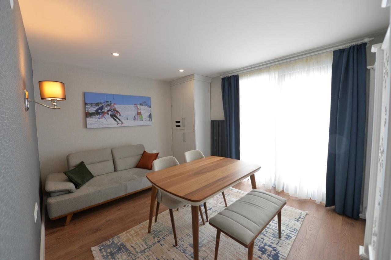 Ve Hotels Palandoeken Erzurum Exterior photo
