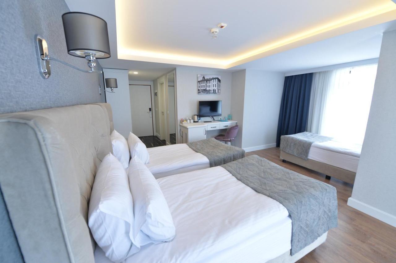 Ve Hotels Palandoeken Erzurum Exterior photo