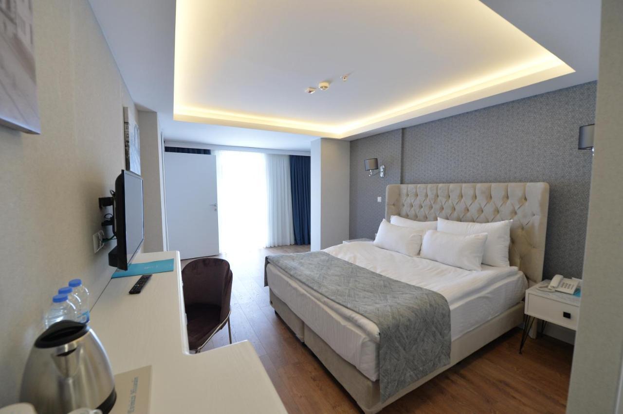 Ve Hotels Palandoeken Erzurum Exterior photo