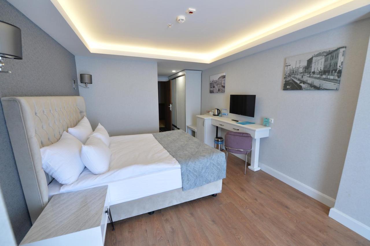 Ve Hotels Palandoeken Erzurum Exterior photo